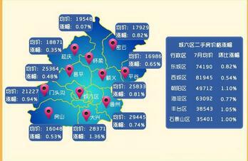 北京市地图最新更新解读