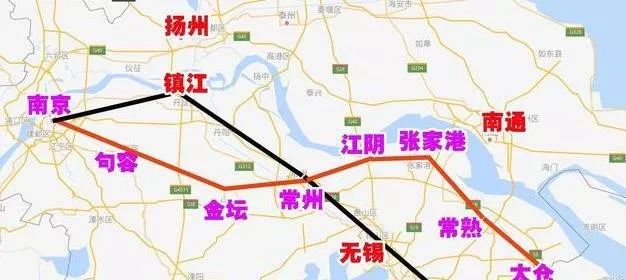 南沿江高铁进展顺利，助力区域经济发展再提速