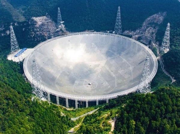 中国天眼揭示宇宙新奥秘，揭开神秘面纱下的未知领域