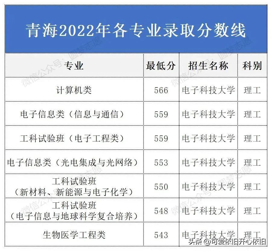 电子科技大学分数线深度解析