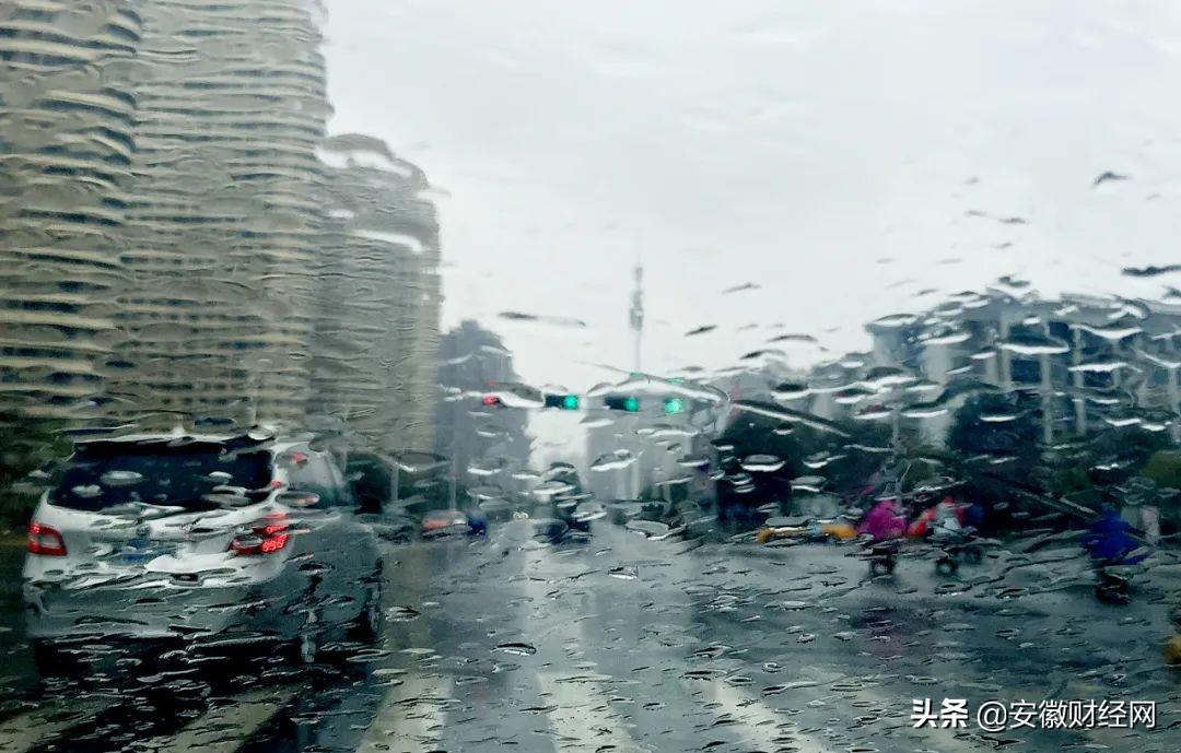 芜湖暴雨来袭，影响及应对措施